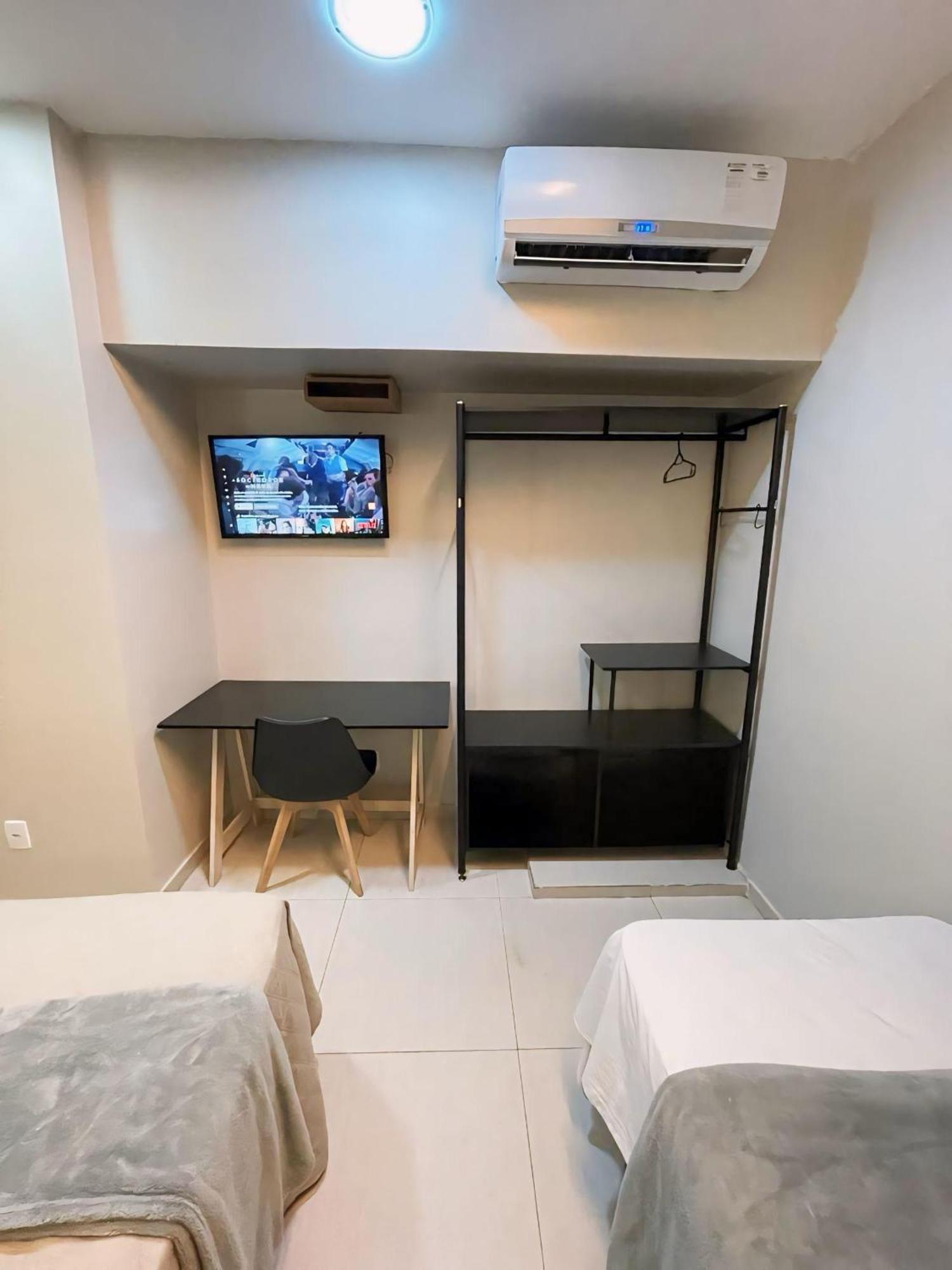 Studio Living Flamengo Aparthotel Rio de Janeiro Exterior photo