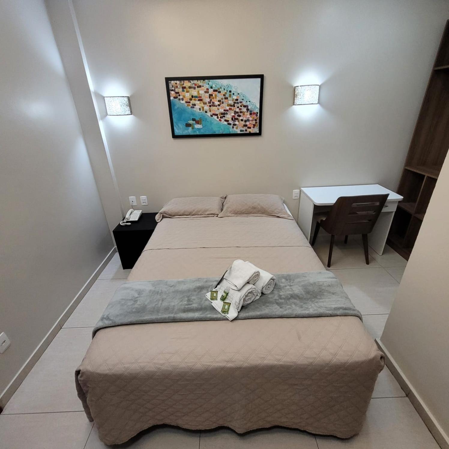 Studio Living Flamengo Aparthotel Rio de Janeiro Exterior photo