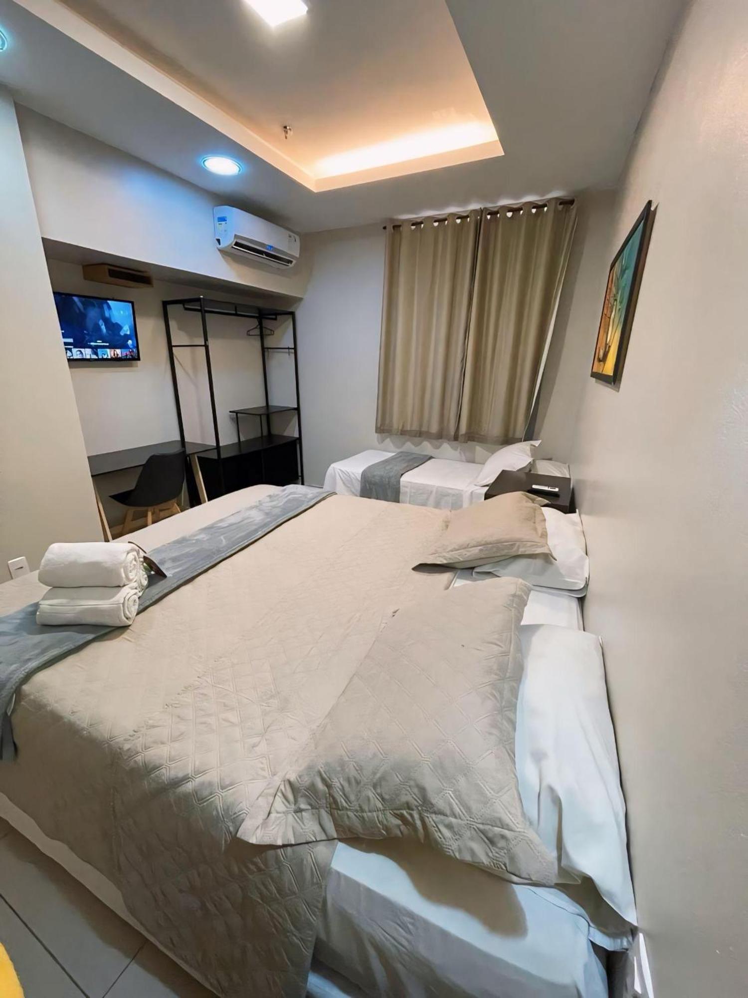Studio Living Flamengo Aparthotel Rio de Janeiro Exterior photo