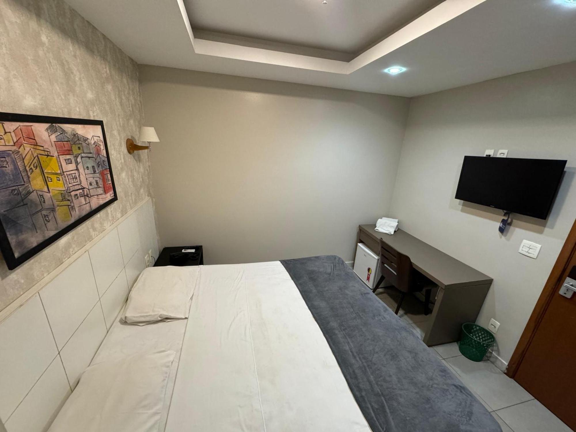 Studio Living Flamengo Aparthotel Rio de Janeiro Exterior photo