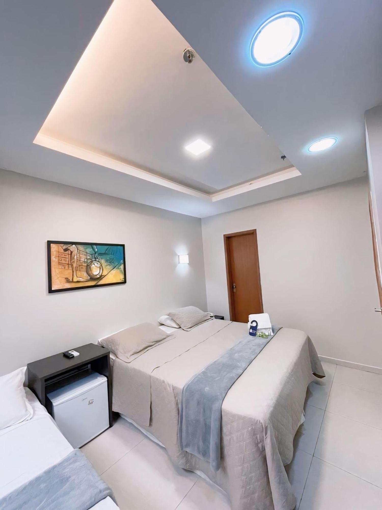 Studio Living Flamengo Aparthotel Rio de Janeiro Exterior photo