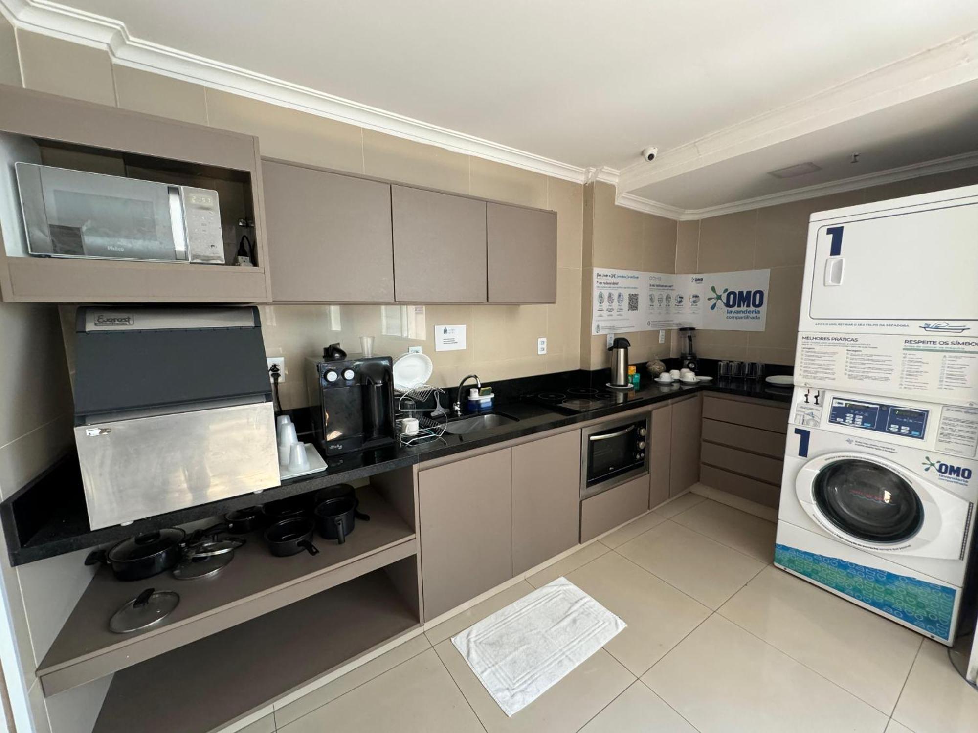 Studio Living Flamengo Aparthotel Rio de Janeiro Exterior photo