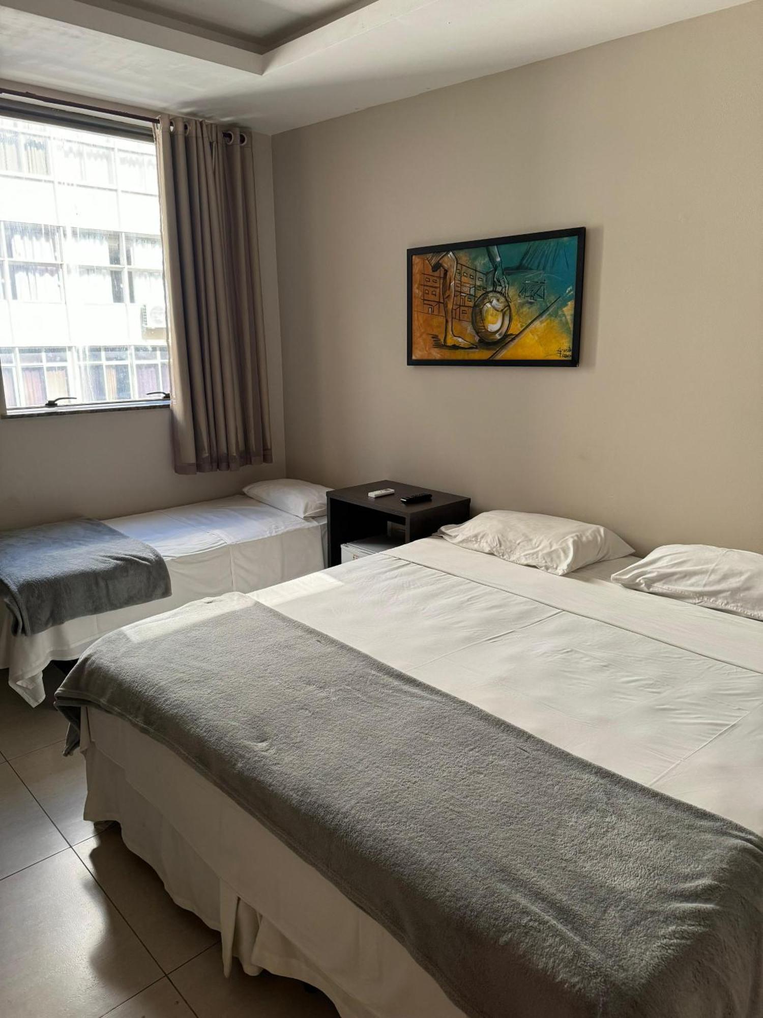 Studio Living Flamengo Aparthotel Rio de Janeiro Exterior photo