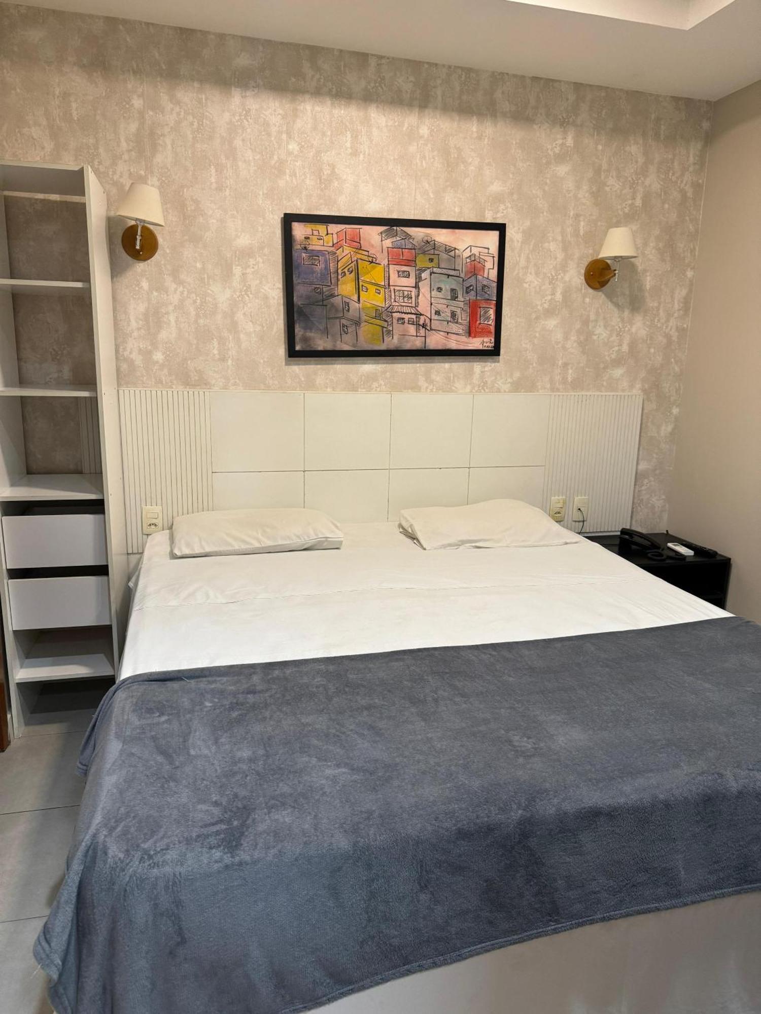 Studio Living Flamengo Aparthotel Rio de Janeiro Exterior photo